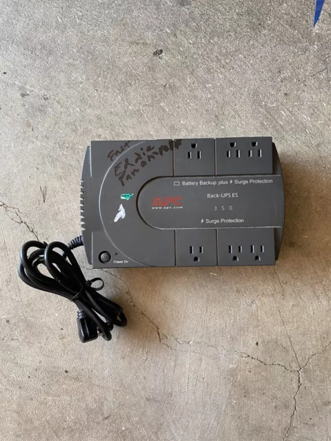 Apc Ups: 120V Be350U