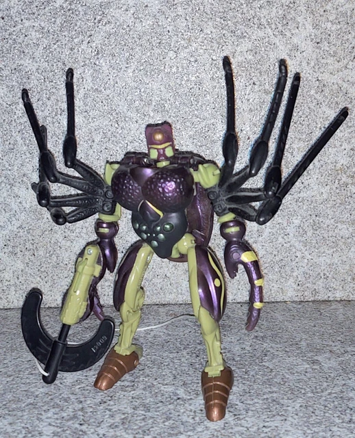TRANSFORMERS BEAST WARS Tarantulas Complete 10th anniversary 148.93