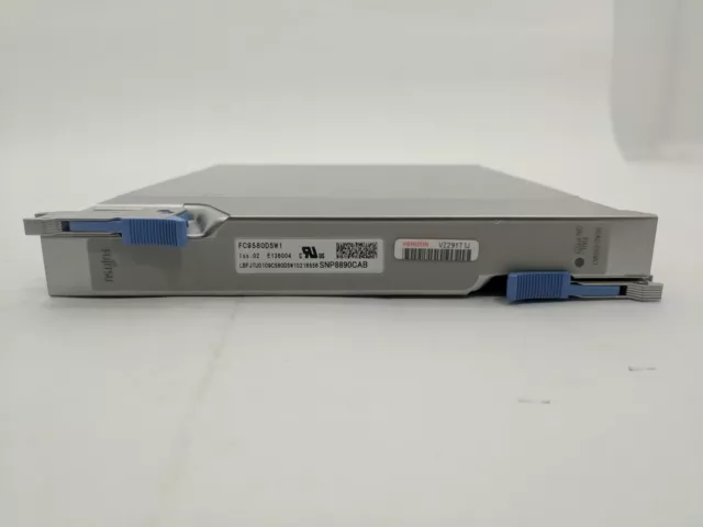 Fujitsu FC9580DSW1 Iss. 02 IFA2-DSW1 DS3/EC1 Switch Tissu Module Flashwave 4500