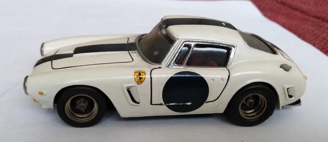 FERRARI 250 LM N°21 LE MANS 1965 KIT Monté AMR 1:43 of reference