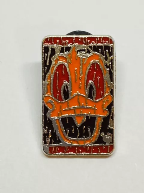 Disney Trading Pin - Tiki Faces - Donald Duck