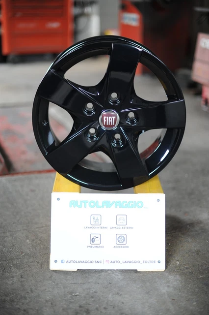 Set 4 Cerchi In Lega MSW99 Per Fiat Ducato Maxi Light Camper (5X118) – Citta' Gomme - Foto 9