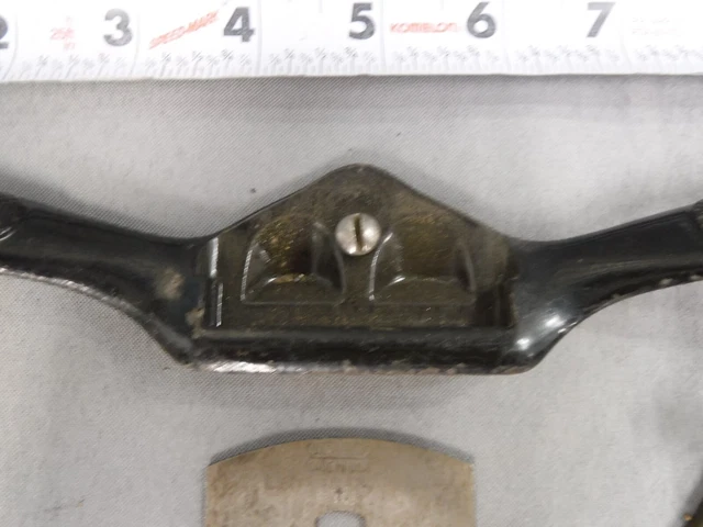 Stanley No. 51 Spokeshave Plane Made in USA 2