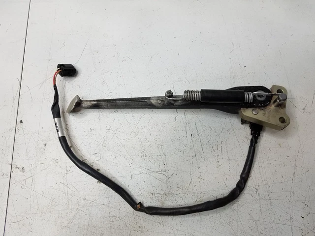 09-14 2013 Bmw S1000Rr  Kick Stand