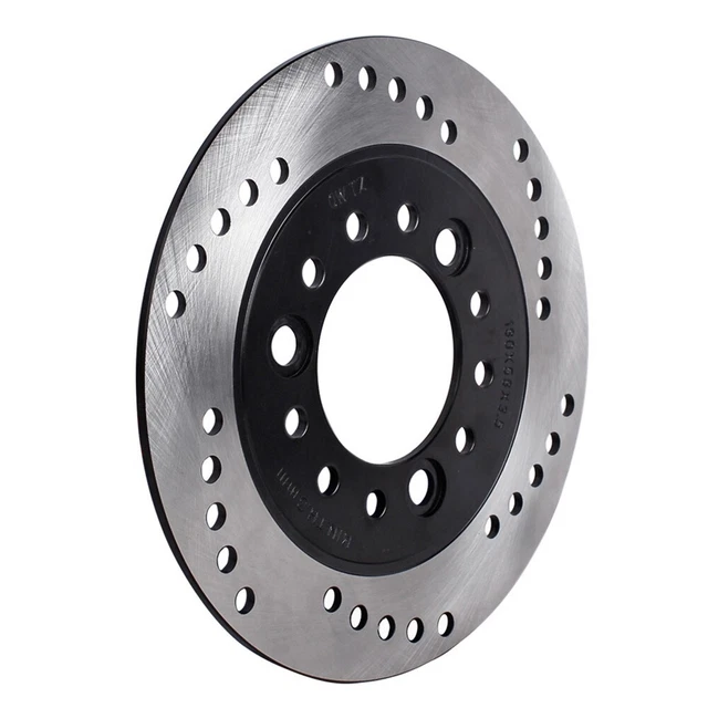 Rotor De Frein à Disque En Acier Pour Vélo De Route - 140mm / 160mm / 180mm - Avec Vis - Dissipation De Chaleur, Résistant à L'Usure
