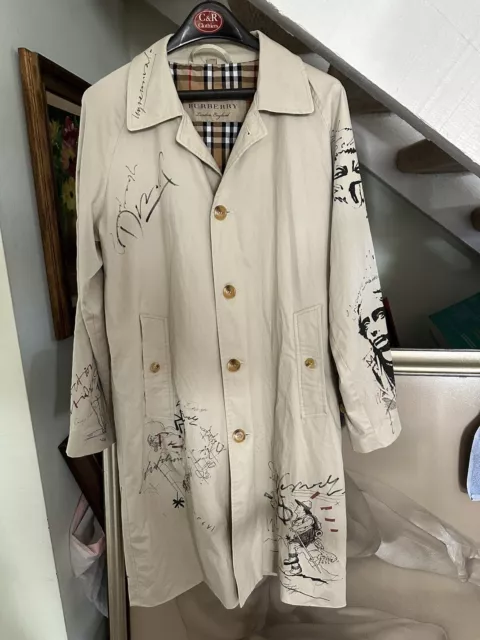 Burberry x kris wu on sale 70