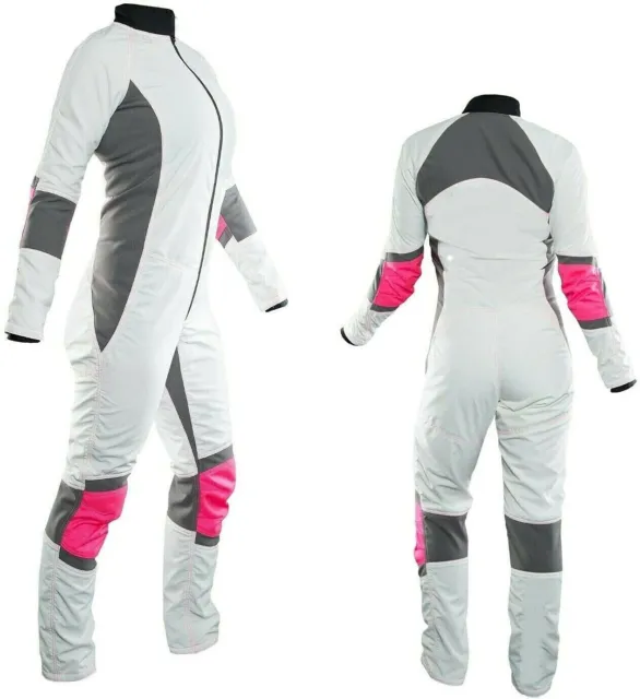 women  girls FreeFly Skydiving Flying Jumpsuit Tunnel Suit with FREE Gift