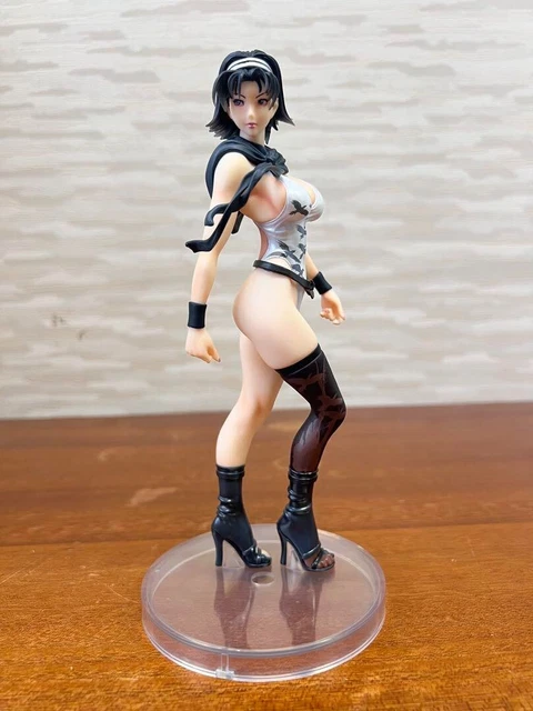 Figurine Kotobukiya Jun Kazama Bishoujo 1/7 - Tekken - Seconde édition - Neuve