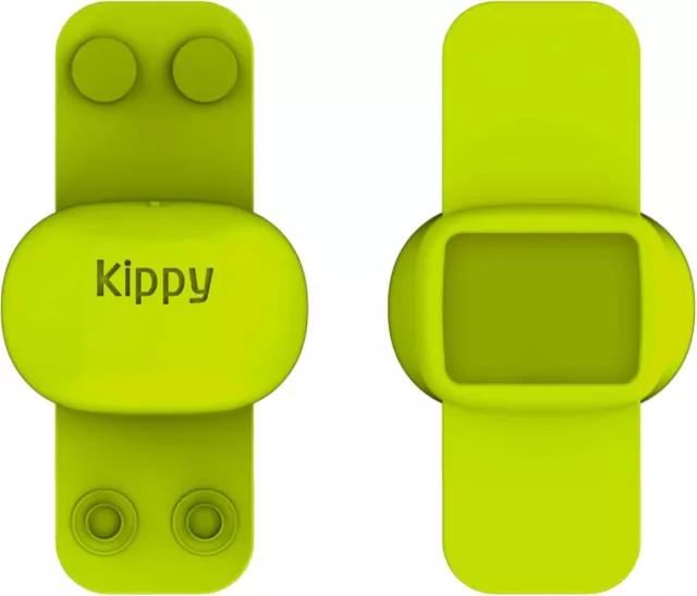 Kippy - Cover in Silicone per Protezione Localizzatore GPS Cani e Gatti Evo - Gu