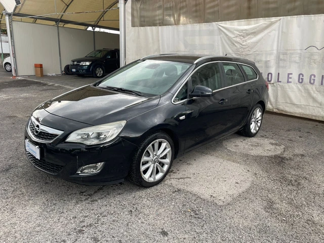 Opel Astra 1700 Cdti 125cv Diesel station Wagon