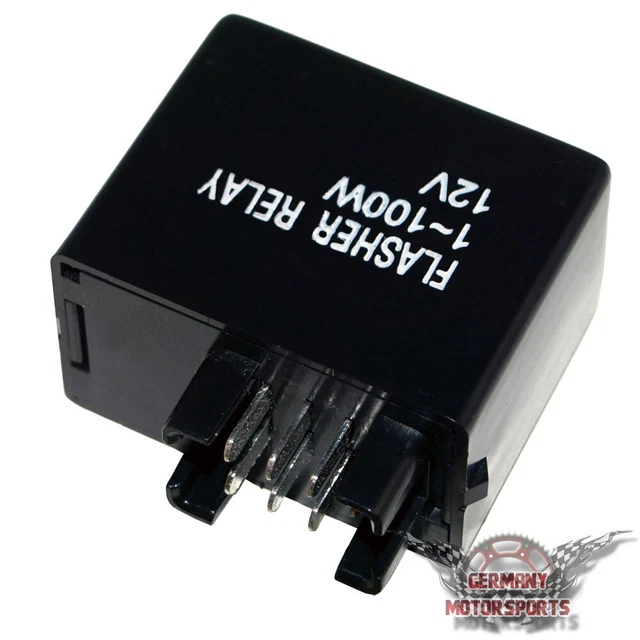 SUZUKI LED HALOGEN Indicator Relay Flashing Relay Indicator Indicator ...