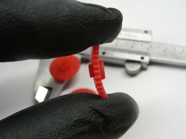 PHILIPS D8443 D8444 D8070 D6550 D6650 D8134 Ingranaggi Set Di 3 - Foto 6