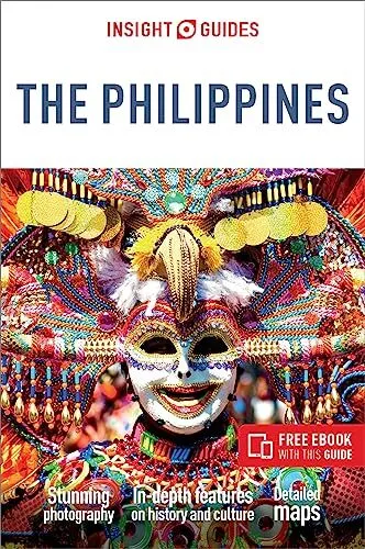 Insight Guides Philippines Book NEUF