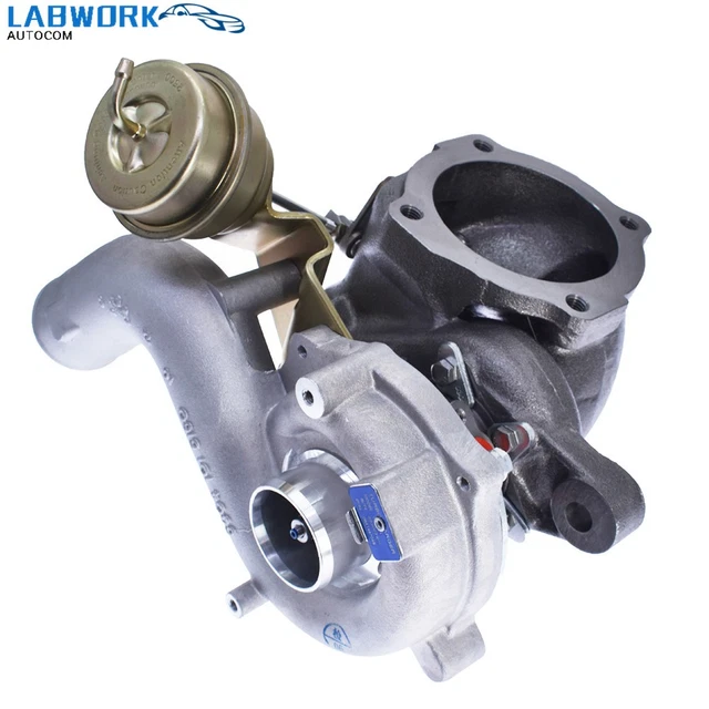 K04 KO4 Turbocharger for Golf Jetta GLI MK4 1.8T Turbo Billet Wheel 400hp