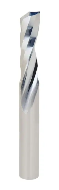Onsrud 65-023 - Solid Carbide router, 1 Flute, Upcut O flute