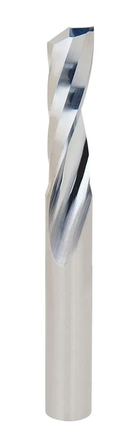 Onsrud 65-023 - Solid Carbide router, 1 Flute, Upcut O flute