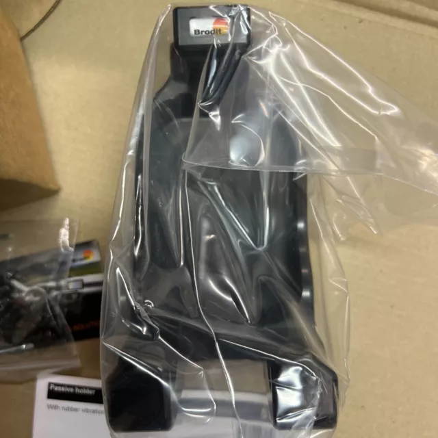 Zebra TC8000 and TC8300 series Passive Handheld car holder  Brodit 510876 2