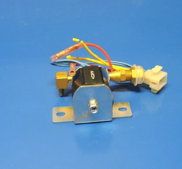 Honeywell Replacement Solenoid Valve  32001876-001