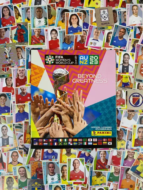 Album, stickers, cartes Coupe du Monde FIFA