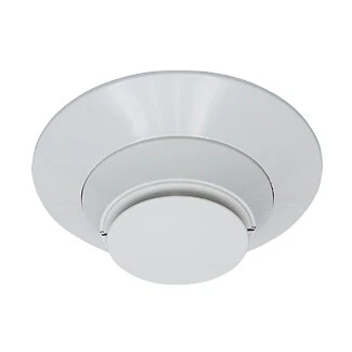 Notifier FSP-951 White, Low-Profile Intelligent Photoelectric Sensor, FlashSc...