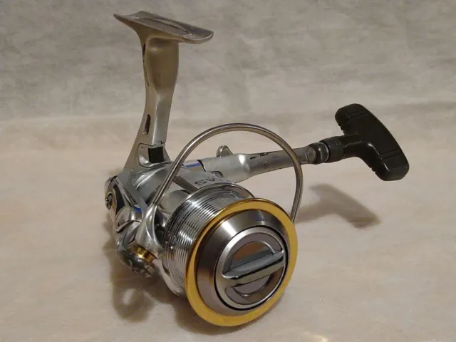 DAIWA EXIST STEEZ 2506 Spinning Reel used $337.70 - PicClick