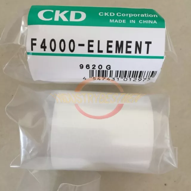2PCS CKD filter element F4000-ELEMENT F4000ELEMENT New