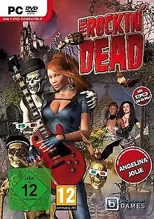 The Rockin' Dead (inkl. 3D-Brille) by NBG EDV Handels ... | Game | condition new