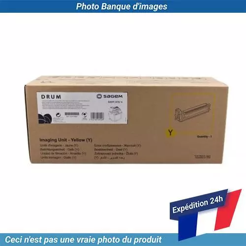 DRM-315-Y Sagem MF-6990dn Tambour Jaune