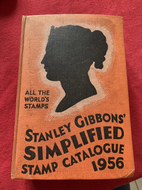 STANLEY GIBBONS' SIMPLIFIED Stamp Catalogue 1956 EUR 5,71 PicClick DE