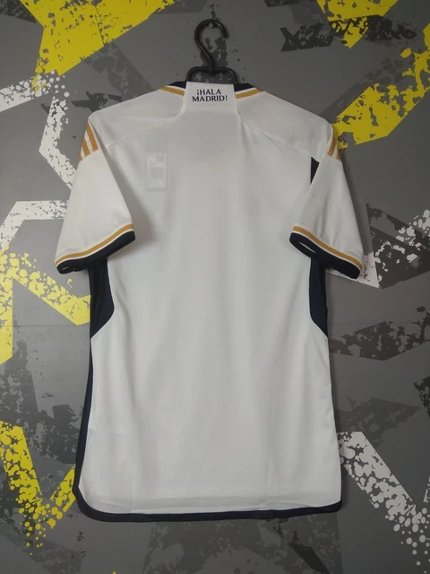 Parastinchi Real Madrid - Prodotto con Licenza - Taglia Bambino 6 a 10