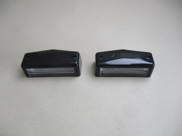 Rückfahrkamera Für Ford Transit MK6/MK7 - Kennzeichenleuchte Einbau