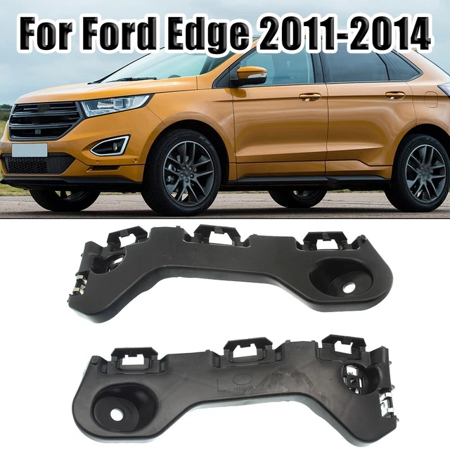 Support De Pare-choc Avant Pour Ford Edge 2011-2015 - Référence BT4Z17C947A/B - Lot De 2 - Neuf
