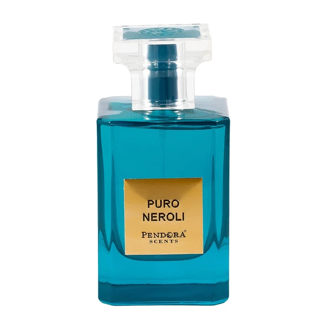 Puro Neroli by Pendora Scent Arabic Perfumed Water Unisex 100ml Eau de Parfum