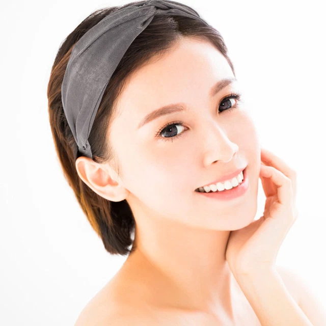 5 pièces bandons noués filles bandes têtes mode femmes femmes noeud turban