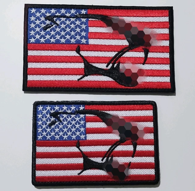 PRESIDENTIAL SECRET SERVICE CounterAssault Team CAT Bravo Vintage 2 ...