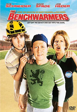 The Benchwarmers (DVD, 2006)