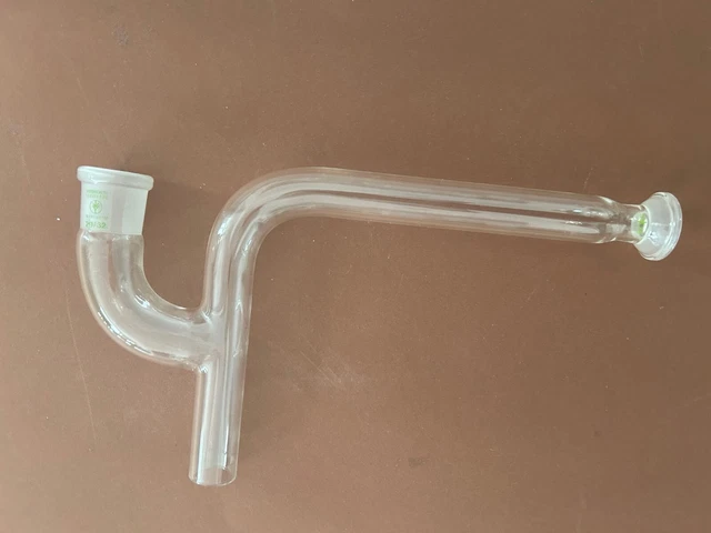 Kit professionnel de distillation à vapeur en verre 500 ml pour huiles essentielles, kit de verrerie de laboratoire avec bouteille épaisse, condensateur serpentin
