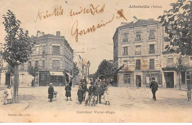 94 - ALFORTVILLE - SAN53544 - Carrefour Victor Hugo