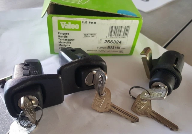 Maniglia Porta Panda 141 Interna E Esterna