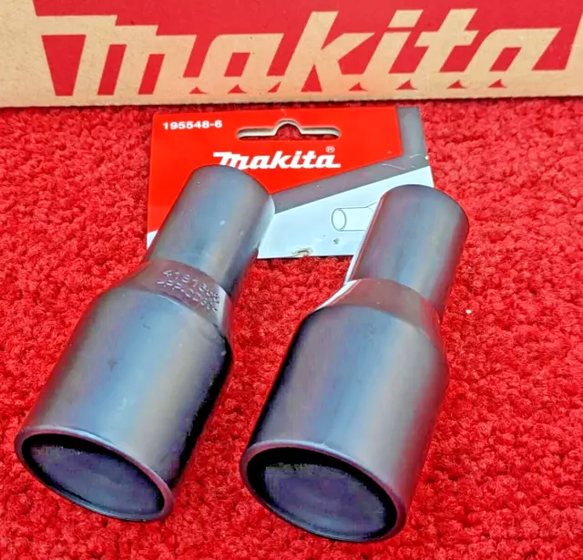 2Genuine Makita Vacuum Extractor DVC750 DVC860-867L Join 22-38 Set Sander DBO180