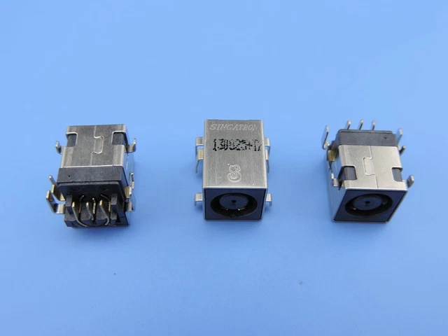 Connecteur DC Jack Pour Dell Inspiron N4020, N4030, N5010, N5110, Vostro - Neuf, Marque Cythonworks