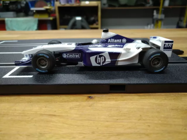 Carrera 132 Evolution - Formel 1 BMW Power HP #605