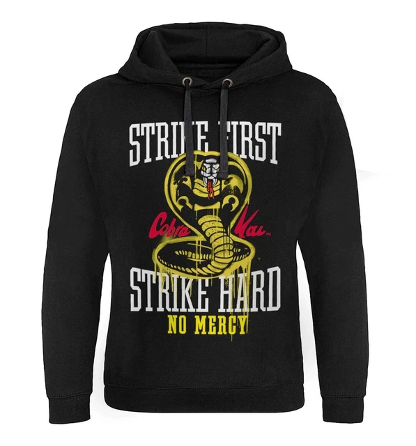 10 Strongest Moves In Cobra Kai & The Karate Kid