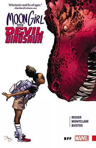 Moon Girl and Devil Dinosaur Vol. 1 BFF (Moon Girl and Devil Dinosaur, 1)