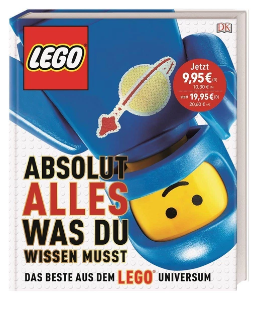 Lego Know LEGO® ABSOLUTELY EVERYTHING You Need to Know - Simon Hugo ...