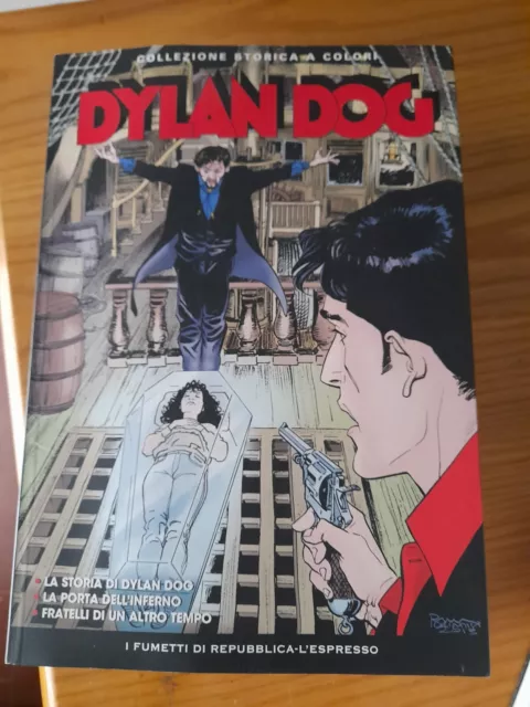 Dylan Dog Collezione Storica a Colori numero 34...Sergio Bonelli Editore..ottimo