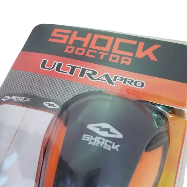 SHOCK DOCTOR ULTRA Pro Boxer Compression Short w Carbon Flex Cup Waist S /  Cup L $34.99 - PicClick
