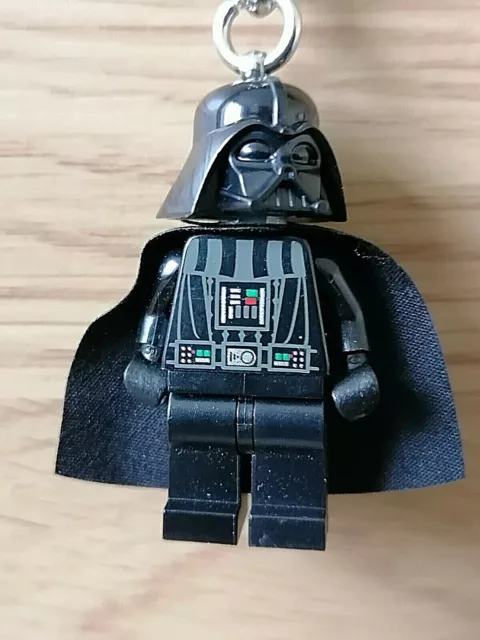 Lego darth deals vader keyring