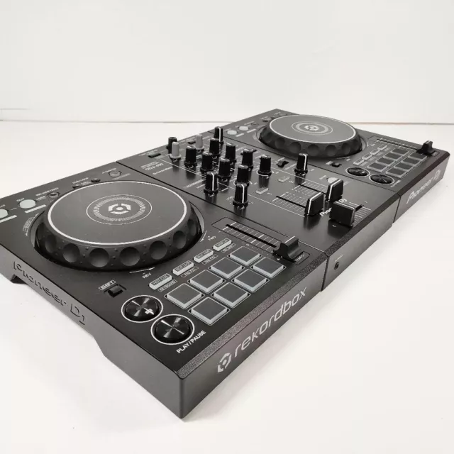 Pioneer DDJ-400 DJ Controller Rekordbox 2-Channel 2ch DDJ400 with USB cable Pioneer DDJ-400 DJ Controller Rekordbox 2-Channel 2ch DDJ400 with USB cable