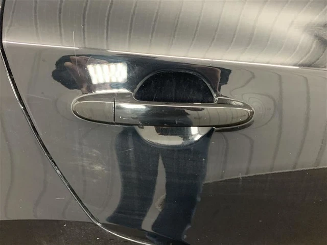Passenger Door Handle Exterior Body Color Door Rear Fits 07-12 SANTA FE 43355